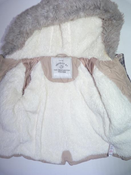 Zimní bunda vel. 74, george,74