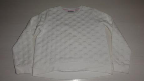 Bílá mikina, pepperts,134