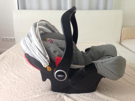 Autosedačka graco junior, graco
