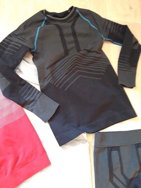 2x termo thermo funkční prádlo i jednotlivě 146/1, crivit,146