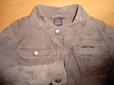 Frajerská bundička, next,98