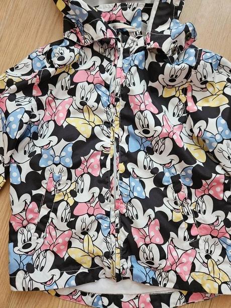 Lehká bunda h&m, vel. 104, h&m,104