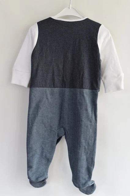 Slavnostní overal vel. 0 - 3 m, next,62