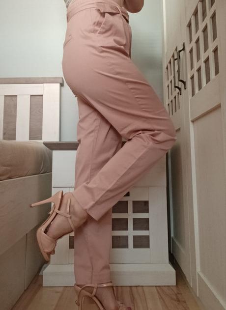 Chino kalhoty, mohito,38