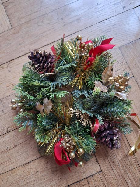 Vánoční dekorace mix, 