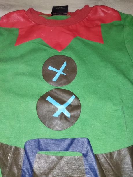 Vánoční tričko 110 next, 110