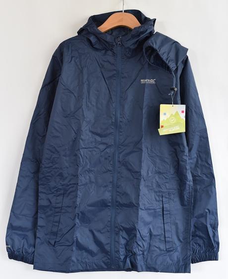 Šusťáková bunda vel. 15 - 16 let, regatta,170