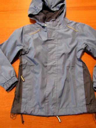 Chlapecká šustáková bunda vel 110-116, crivit,116