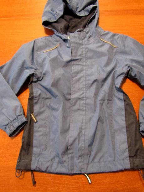 Chlapecká šustáková bunda vel 110-116, crivit,116