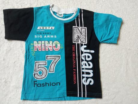 Tričko 3-4roky, lacoste,104