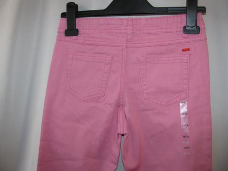 Džínové kalhoty,skiny, 158