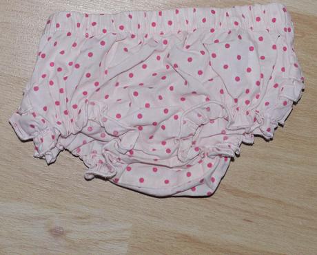 Spodni sortky pod kratke saticky 80 h&m, h&m,80