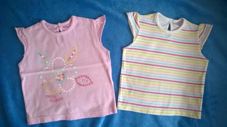 Trička / tílka nová pouze vypraná, cherokee,80