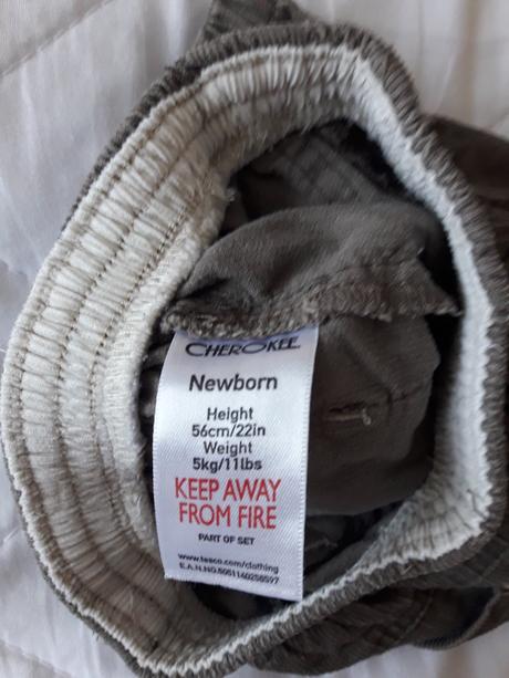 Manšetráčky, cherokee,56