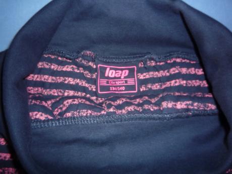 Kolová sukně loap 134-140, loap,134