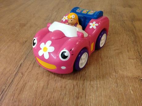 Sada hracek pro rolove hry - divci, 3-6 let,