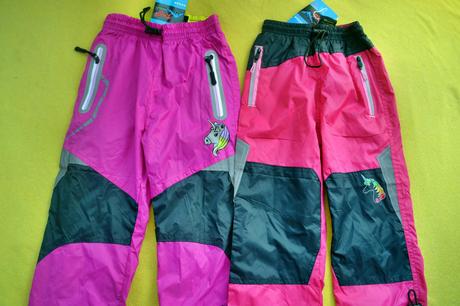 Podzimní nové kalhoty kugo, kugo,98