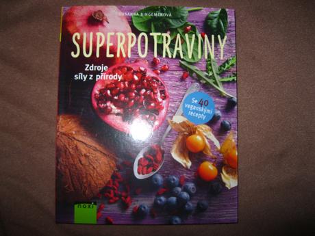 Kniha superpotraviny, 