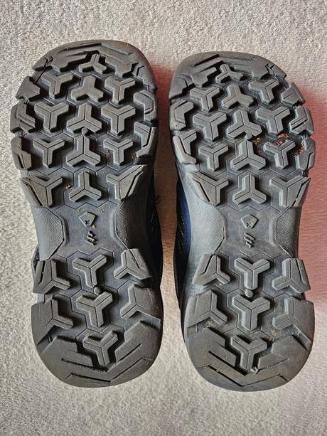 Dětské boty, botky, tenisky, vel.32, zn.quechua, quechua,32