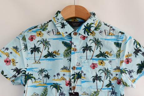 Košile vel. 7 - 8 let, primark,128