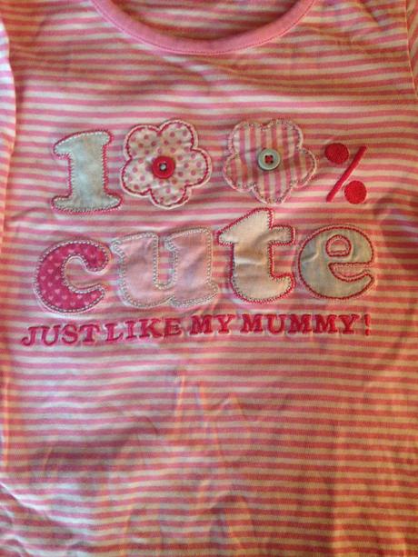 Dívčí halenka proužky, cherokee,92