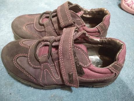 Dívčí boty vel. 28, vnit.stélka 18.5 cm, 28
