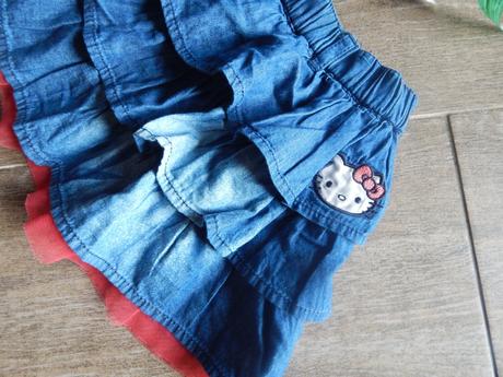 Nova riflova sukynka, sanrio,92