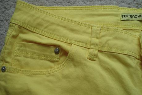 Šortky, terranova,l