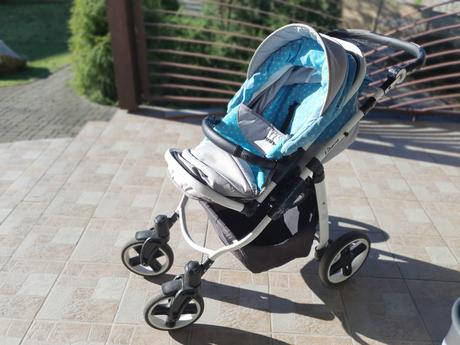 Kočárek kunert libero, kunert,kunert libero