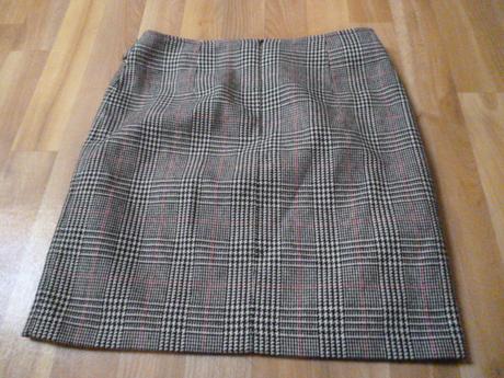 Káro sukně pro maminy vel.s, s