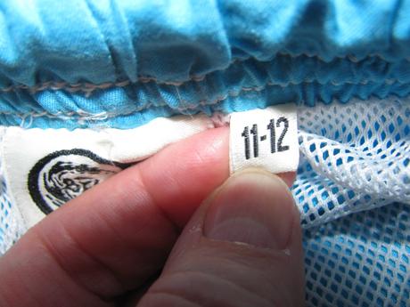 Chlapecké plavkové šortky/plavky, ocean pacific,152