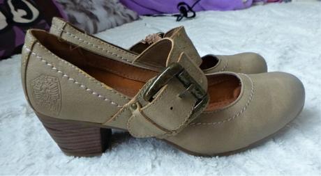 Pohodlné lodičky vel.37, graceland,37
