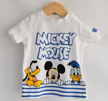 Tričko vel. 3 - 6 m, disney,68