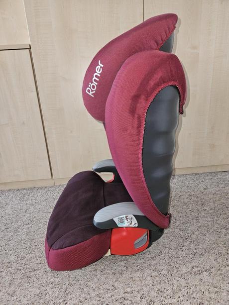 Autosedačka britax römer kid plus (15-36 kg), römer