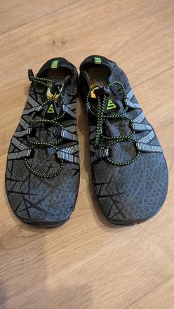 Ka741 barefoot boty do vody, plážové boty vel. 41, 41