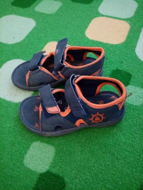 Chlapecké sandále 29, 29