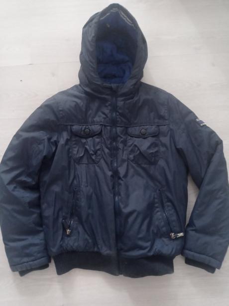 Přechodová bunda 152,158, 152