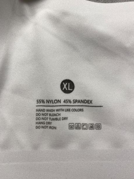 Podprsenka vel.xl, xl
