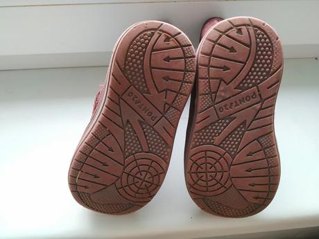 Zimní kozačky ponte stélka 14 cm, 22