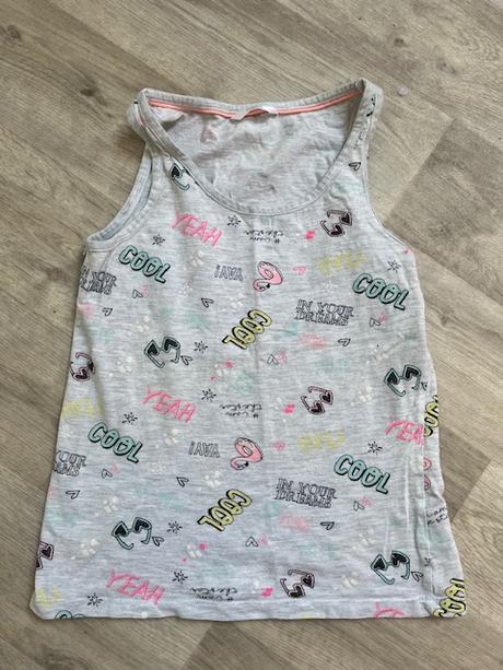 Tílko 134/140, pepco,134