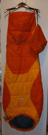 Dětský spacák deuter little star exp, 