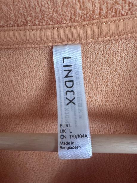 Košile teplá, lindex,l