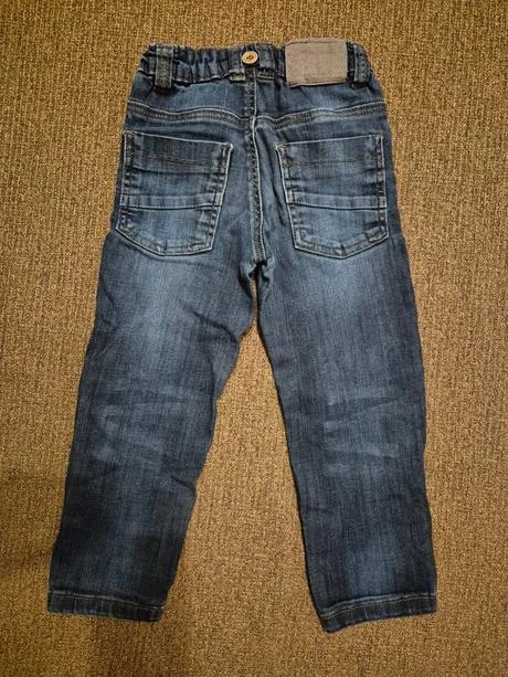 Dětské džíny minoti vel. 98, minoti,98