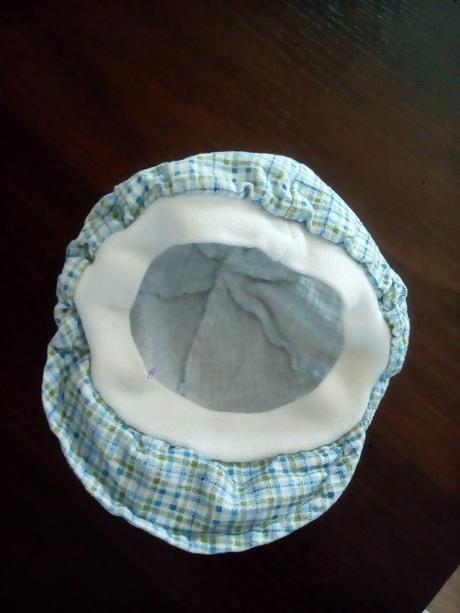 Kšiltovka pro novorozence, 56