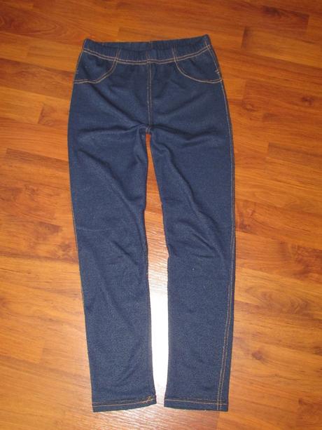 Dívčí legíny, 134