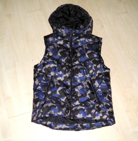 Top stav - klučičí vesta zara - vel.152, zara,152