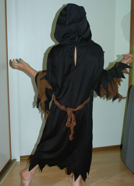 Karnevalový kostým poustevník, pasáček ...,