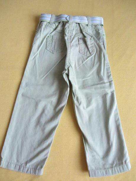 Zelené kalhoty., george,92