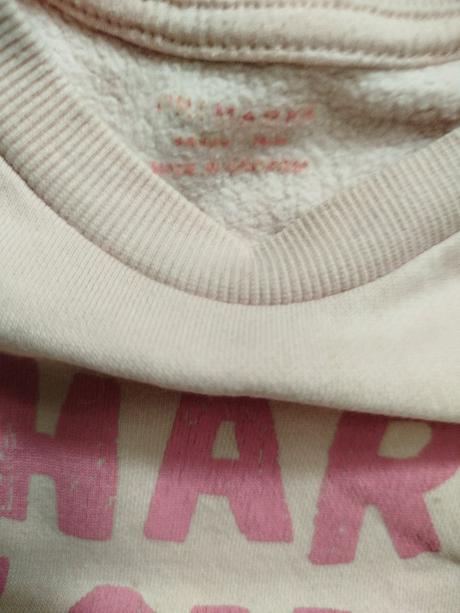 Mikinka zn. primark vel.68, primark,68
