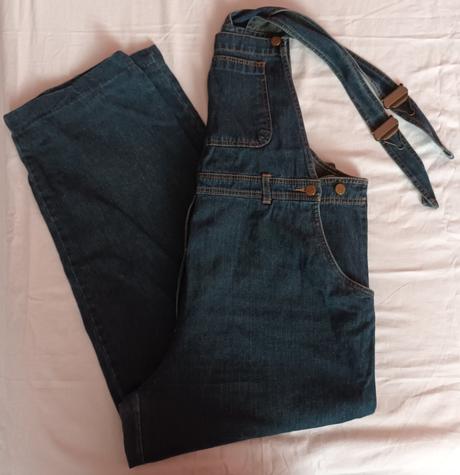 Těhotenské rifle s laclem filka, xl